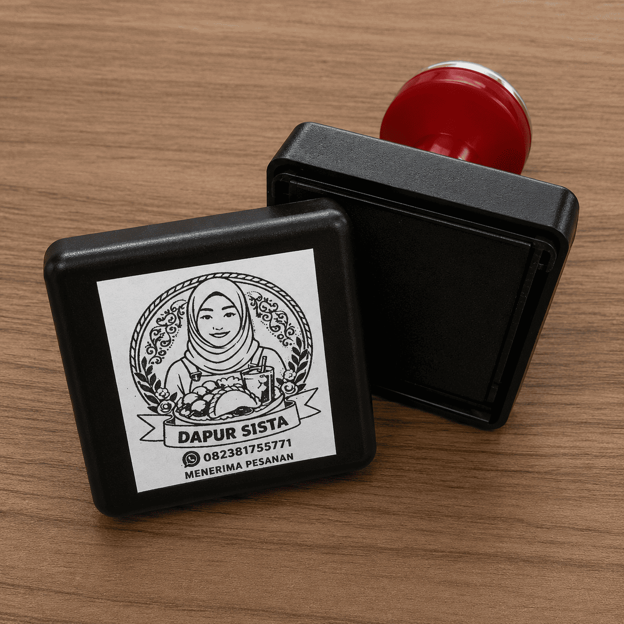 Stempel Flash